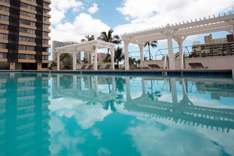 Apartman Bright Waikiki Studio Condo Honolulu Amerikai Egyesült Államok