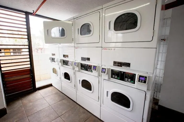 הונולולו Bright Waikiki Studio Condo