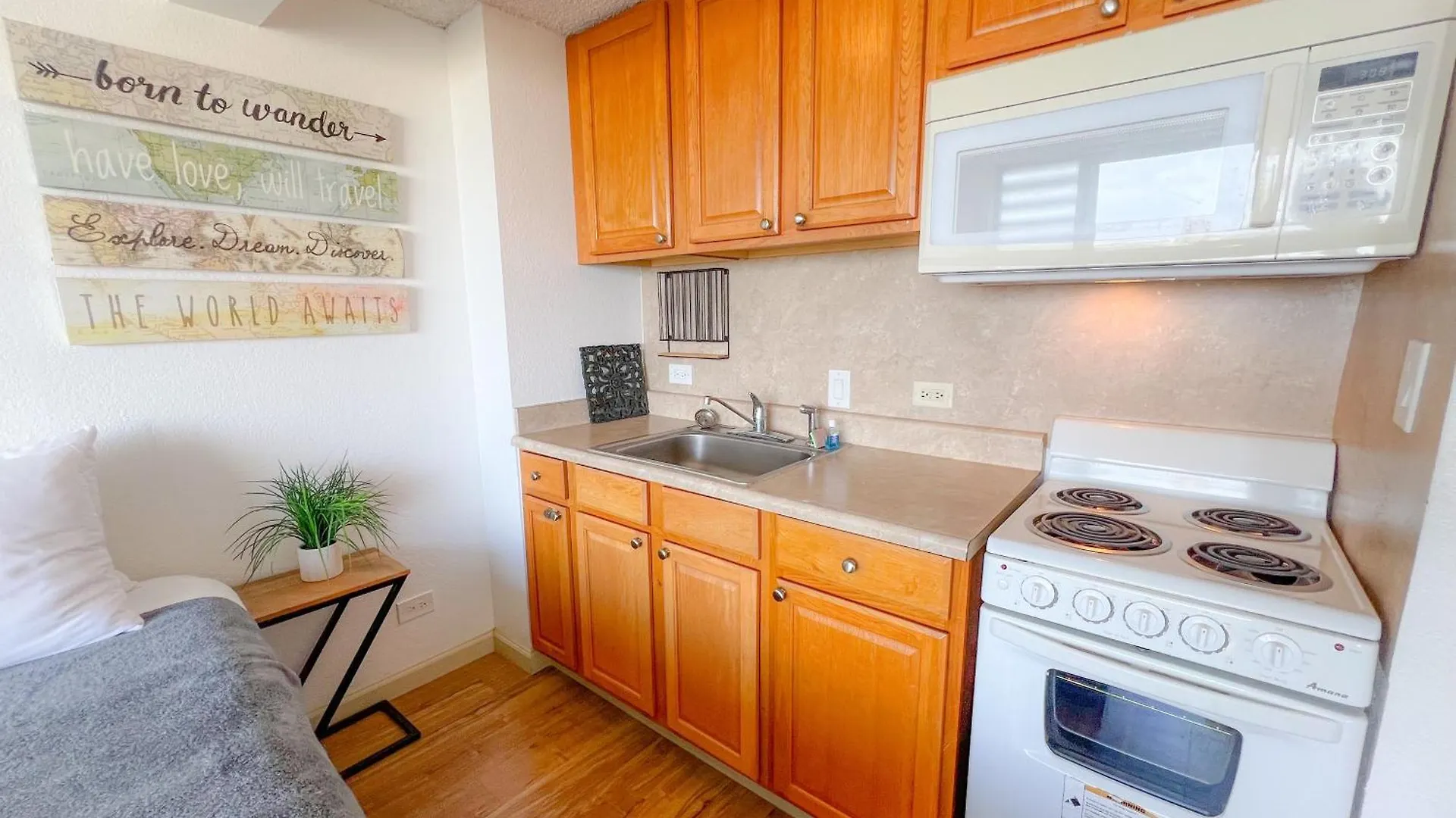 הונולולו Bright Waikiki Studio Condo ארצות הברית